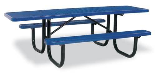 image of Classic 8Ft Thermoplastic ADA Table