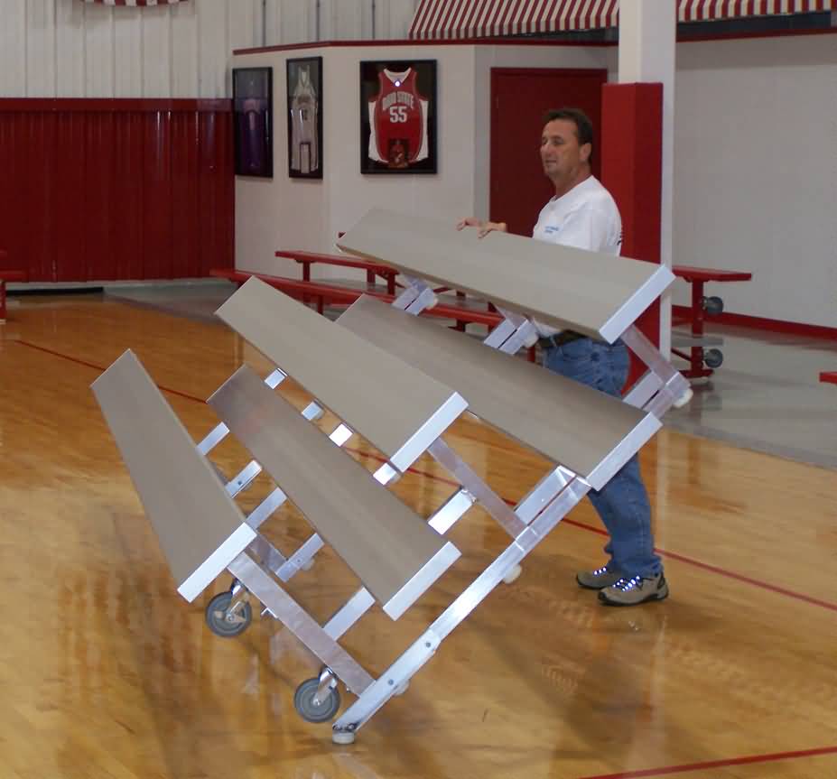 Standard Height- Single Footplanks