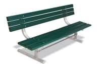 Portable Wood Benches