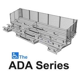 ADA Bleachers