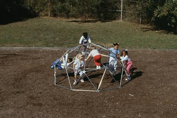 Playground Domes