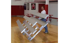 image of Standard Height- Single Footplanks