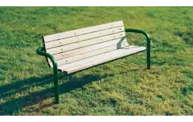 image of 970 Series Double Pedestal Bench
