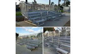 image of ADA Bleachers