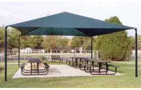 image of Bleacher Shade Covers