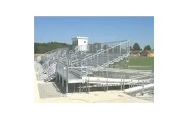 image of Custom Bleachers
