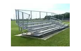 image of Deluxe Bleachers