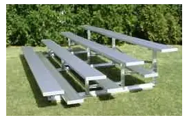 image of Low Rise Bleachers