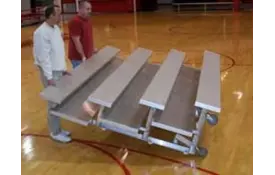 image of Low Rise - Double Footplanks (Preferred)