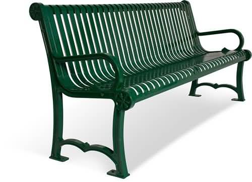 image of Charleston Bench