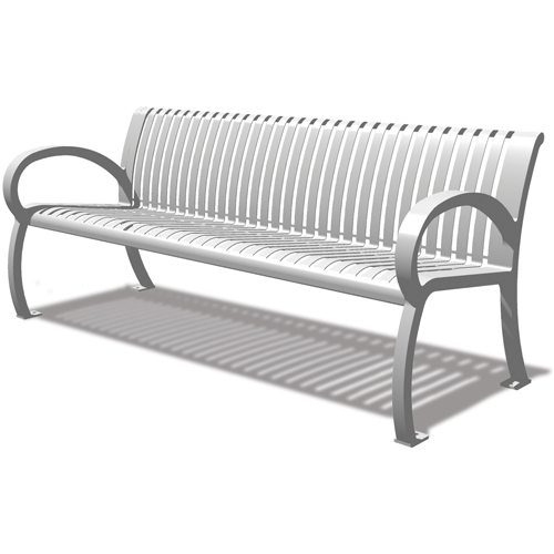 image of 974 Wilmington Bench